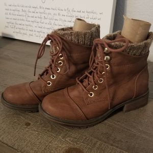 Steve Madden Little/Youth Girl's Boots